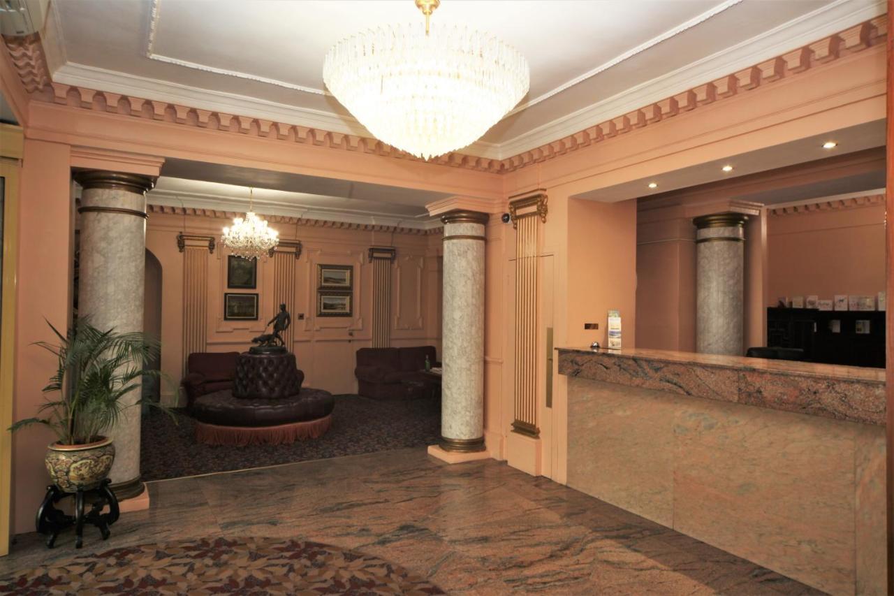 Bristol Hotel Gibraltar Exteriör bild